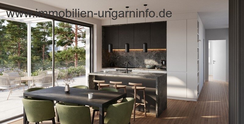 Új, exkluzív apartmanok plusz költség nélkül a Balaton partján