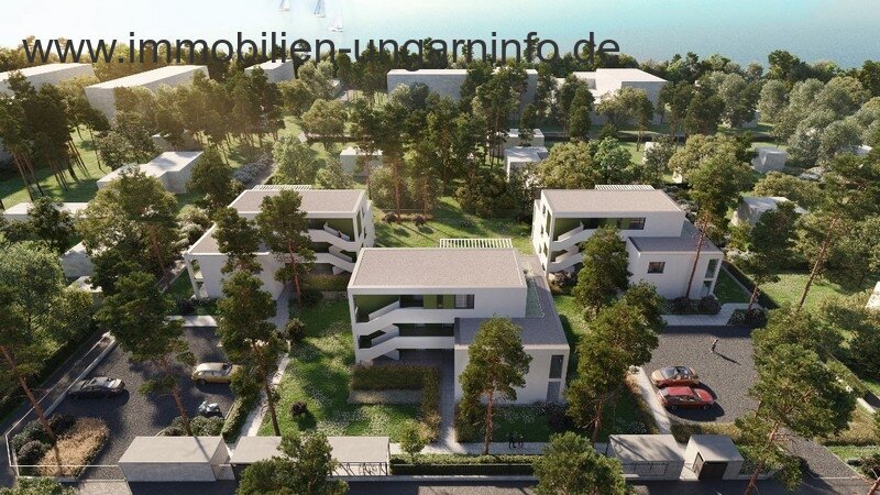 Új, exkluzív apartmanok plusz költség nélkül a Balaton partján