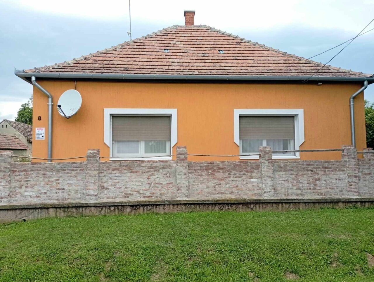 Renoviertes Einfamilienhaus im Kreis Somogy