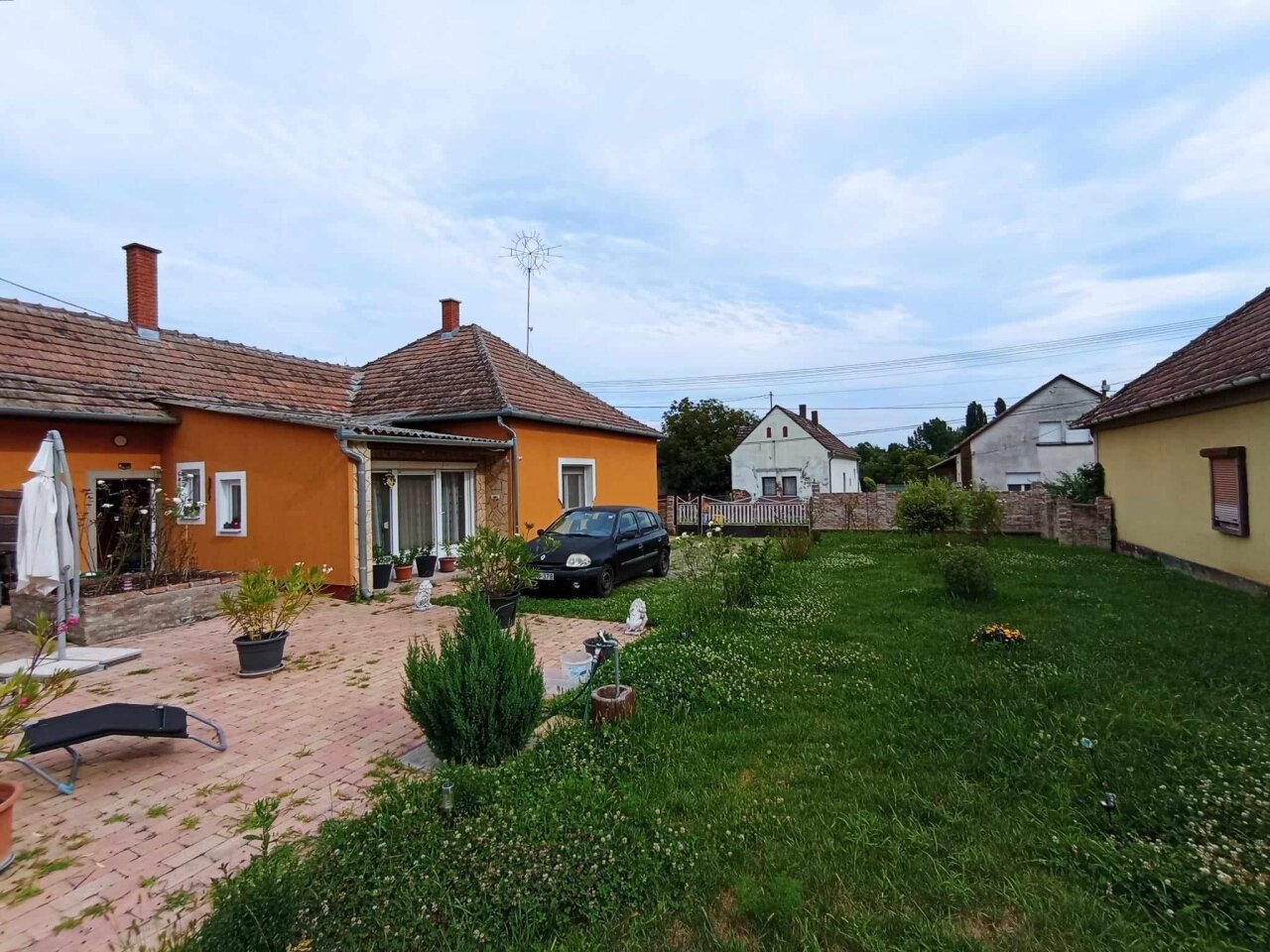 Renoviertes Einfamilienhaus im Kreis Somogy