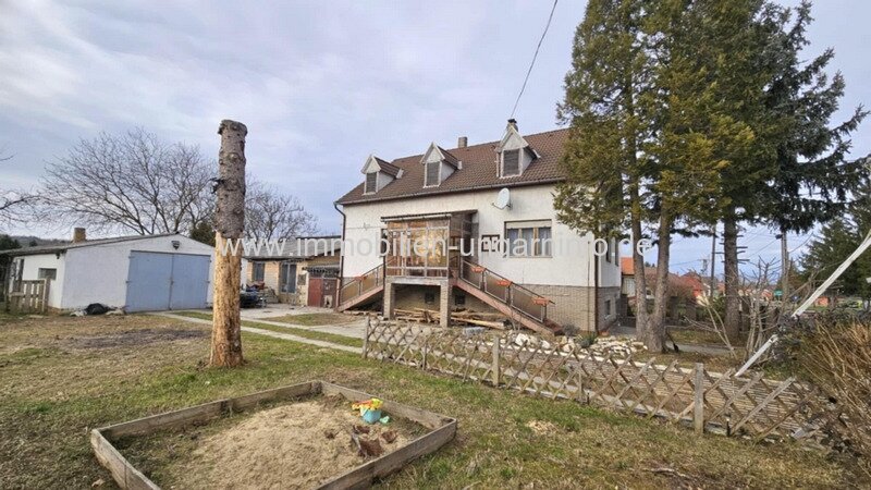 Einfamilienhaus im Komitat Somogy