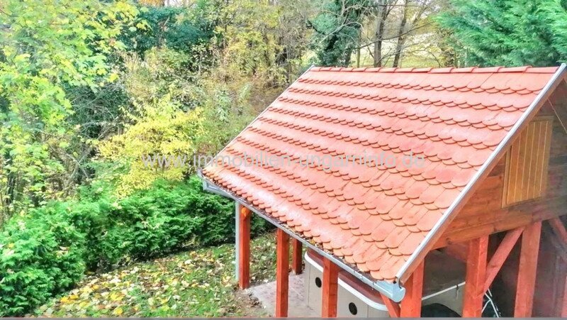 Gästehaus in der Nähe von Pécs, in einem Feriengebiet, Abaliget