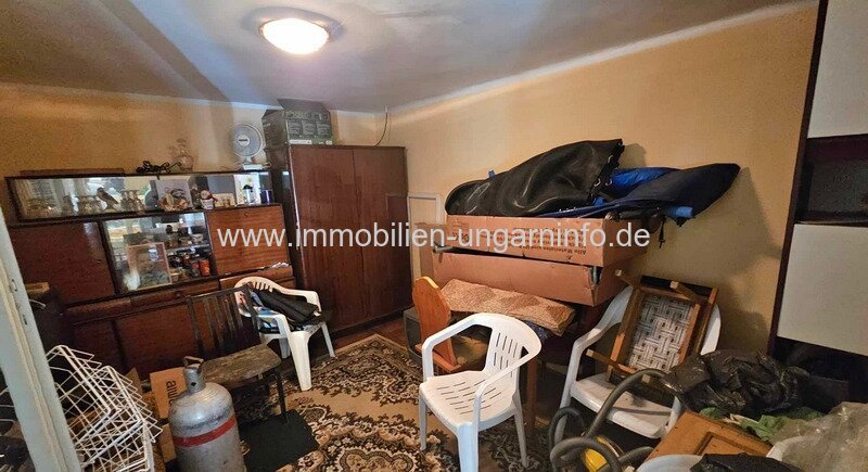 Einfamilienhaus mit Appartement zu verkaufen 12 km vom Plattensee in Marcali