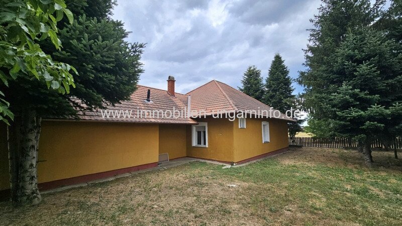 Renoviertes Einfamilienhaus in der Gegend von Kaposvár zu verkaufen