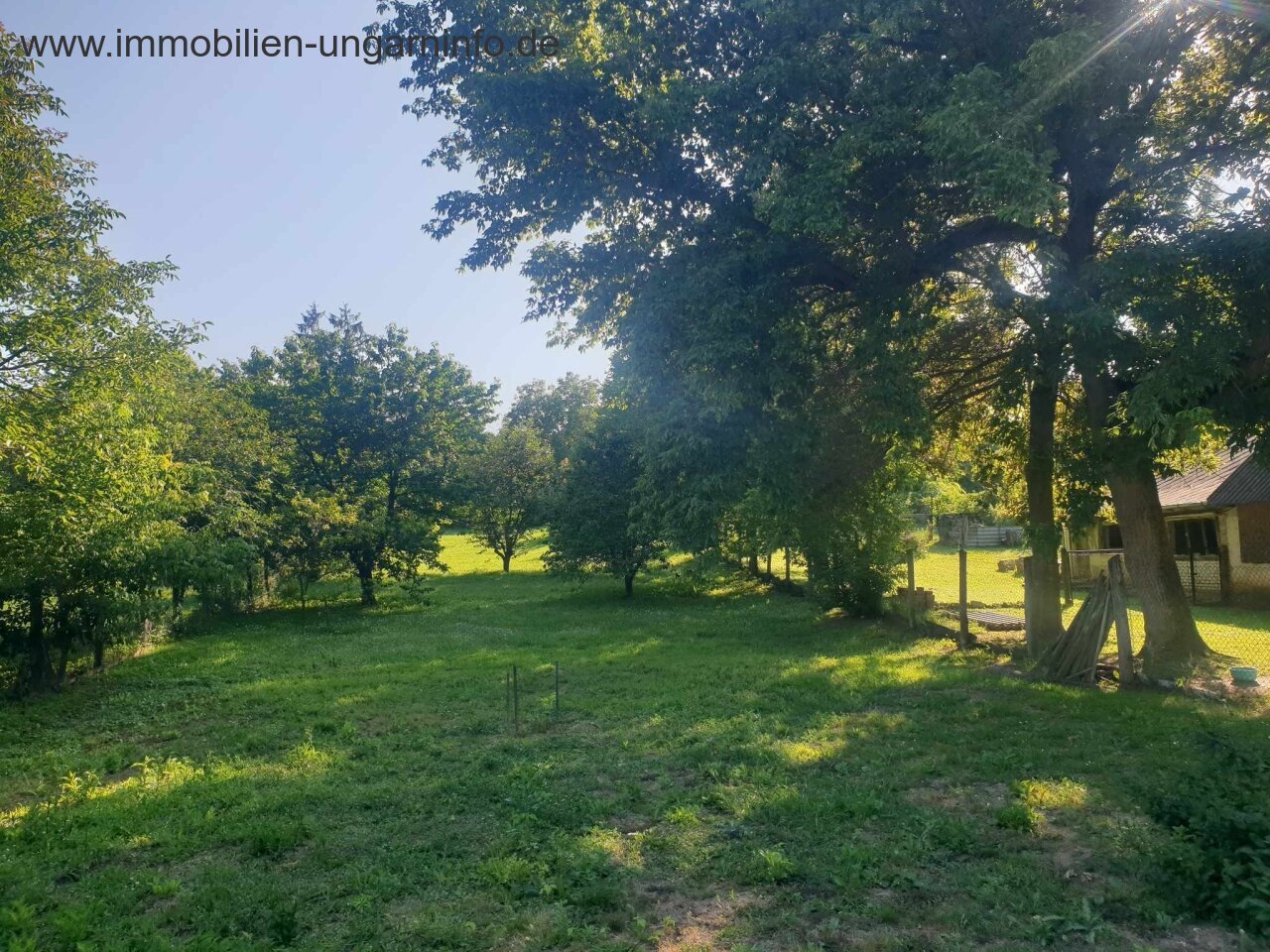 Einfamilienhaus in einem kleinen Dorf 10 km südlich des Plattensees zu verkaufen