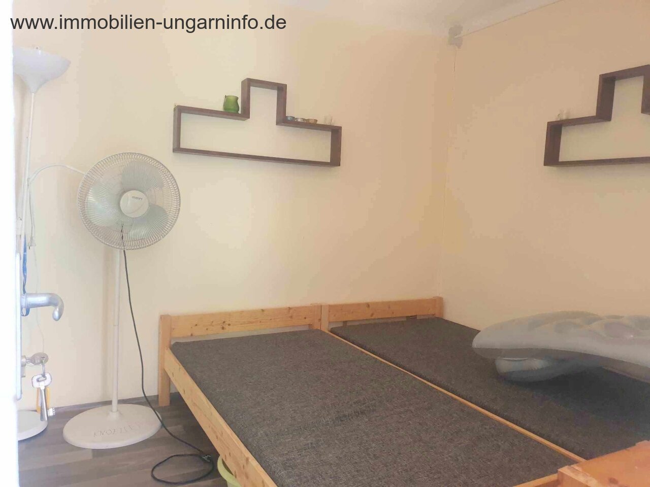 Ferienhaus zu verkaufen in Balaton Strandstadt