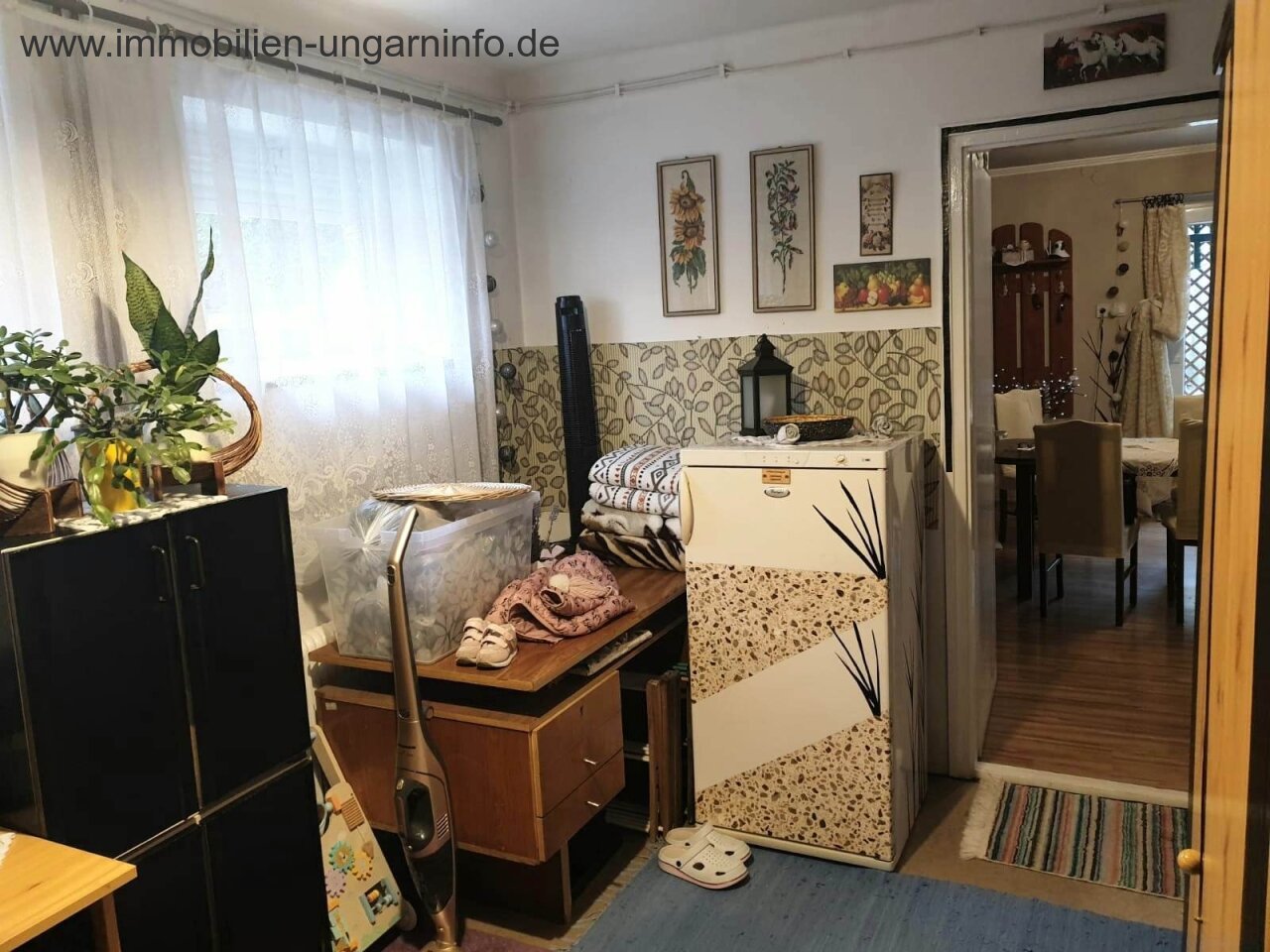 Somogy megyében 3 szintes családi ház eladó