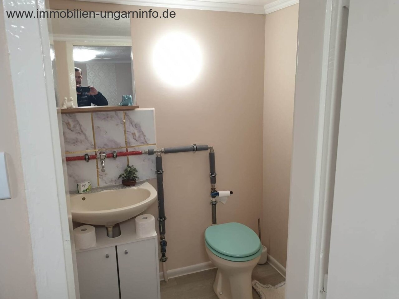 Somogy megyében 3 szintes családi ház eladó