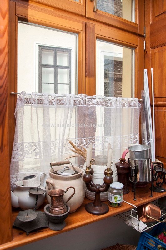 Zwei Wohnungen in Kőszeg nahe der österreichischen Grenze zu verkaufen