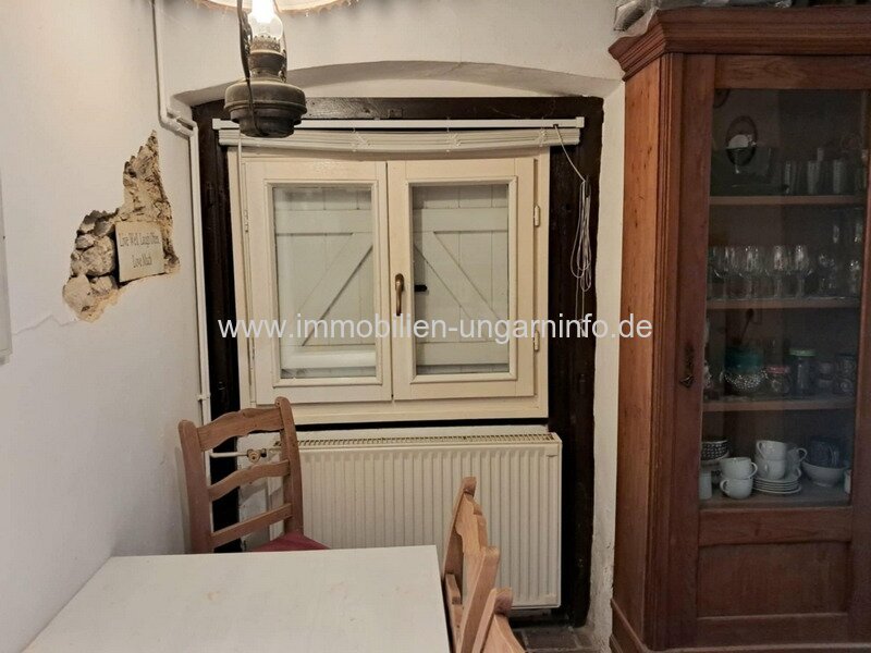 Authentische Familienhäuser (3 in einem) am Nordufer des Plattensees