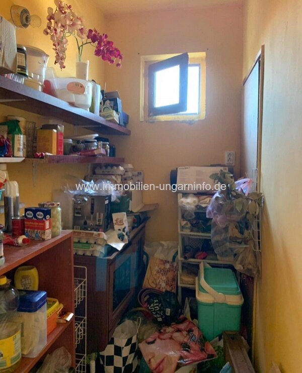 Einfamilienhaus zwischen dem Plattensee und der Kreisstadt