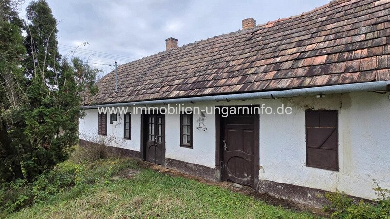 Günstiges Bauernhaus in der Nähe des Plattensees