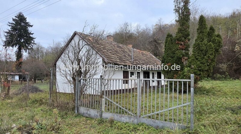 Günstiges Bauernhaus in der Nähe des Plattensees