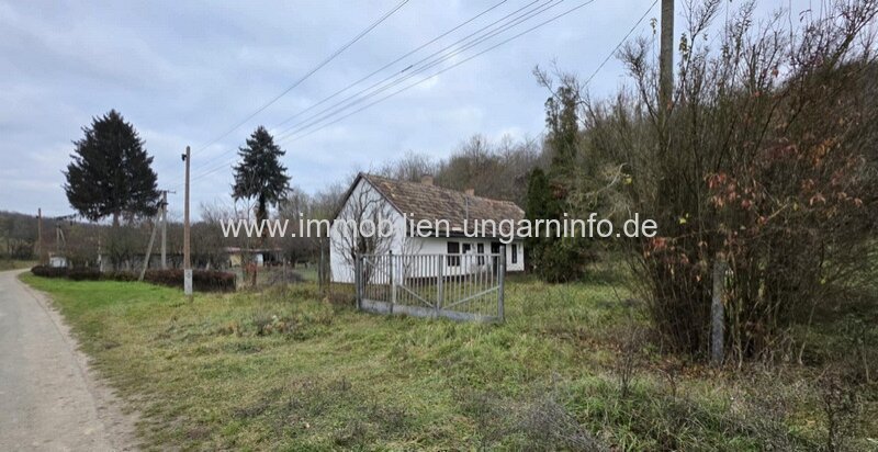 Günstiges Bauernhaus in der Nähe des Plattensees