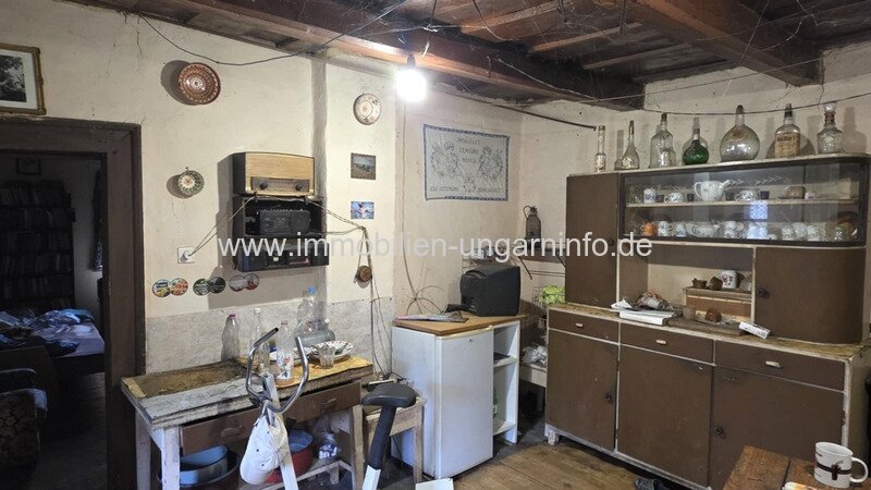 Günstiges Bauernhaus in der Nähe des Plattensees