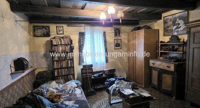 Günstiges Bauernhaus in der Nähe des Plattensees