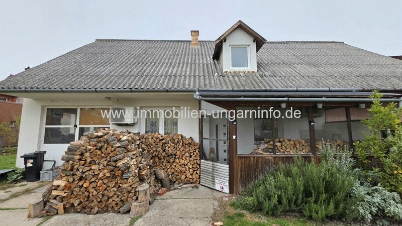 Einfamilienhaus in Balatonkeresztúr