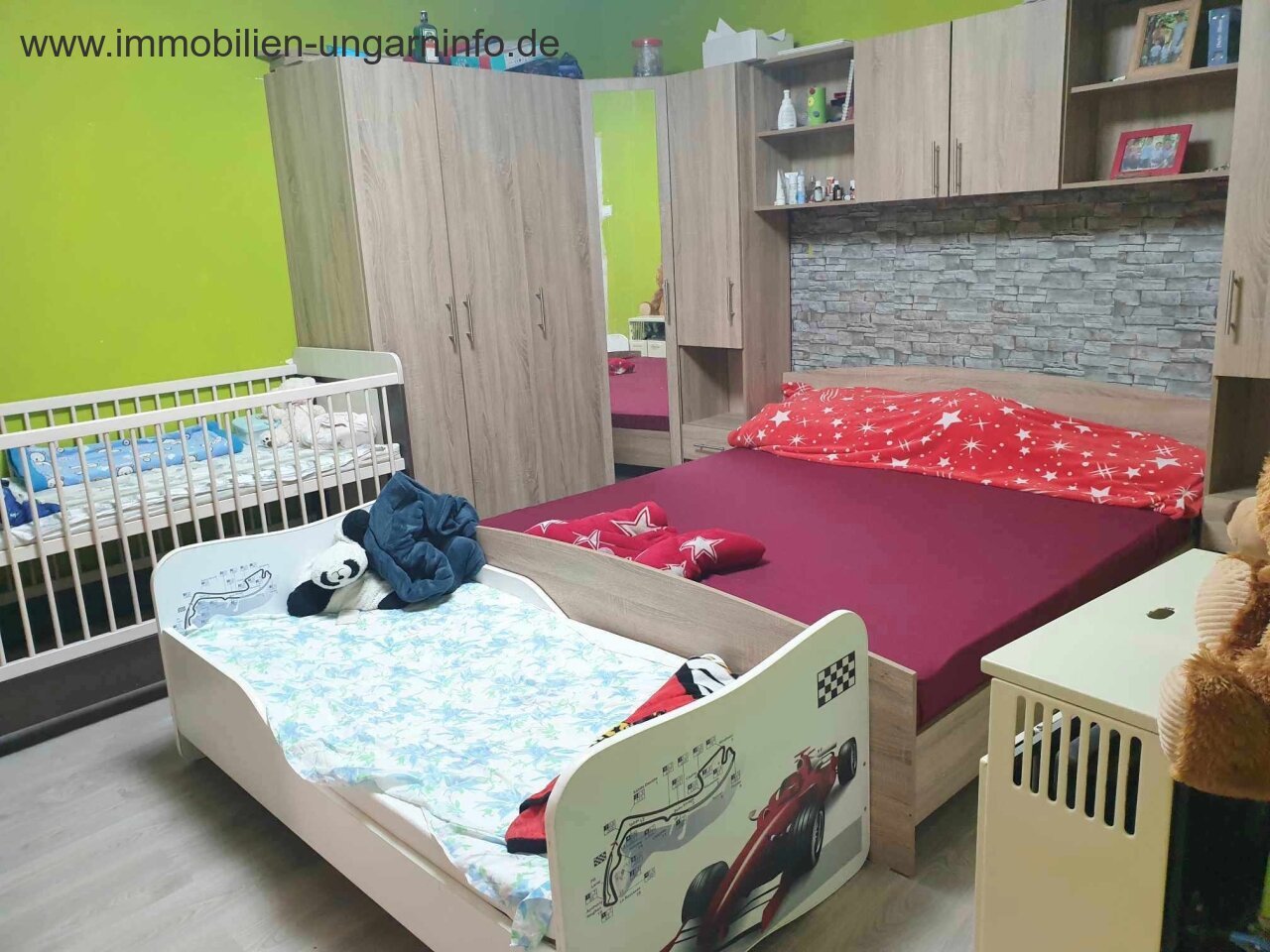 Einfamilienhaus in der Nähe von Kaposvár zu verkaufen