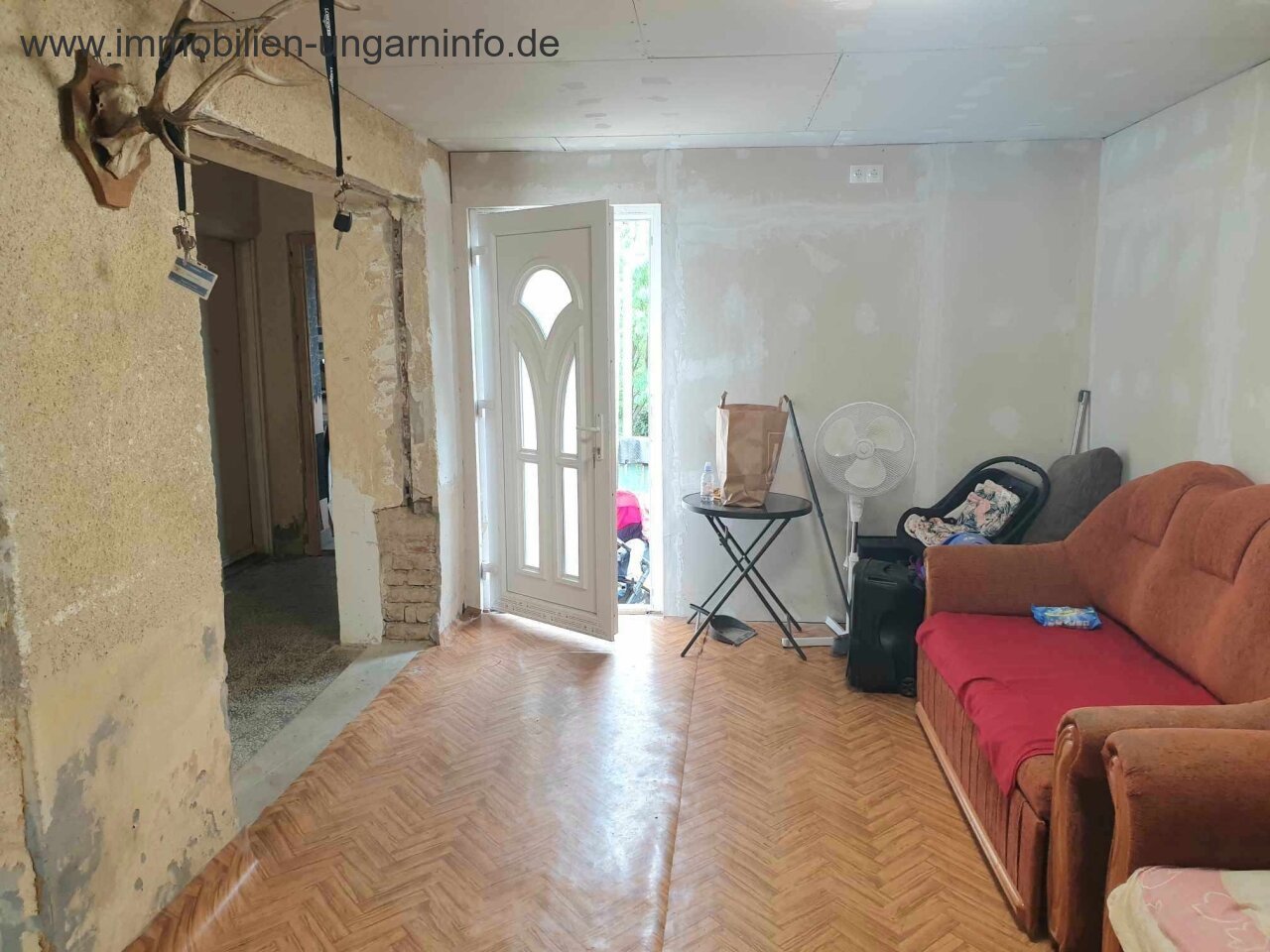 Einfamilienhaus in der Nähe von Kaposvár zu verkaufen