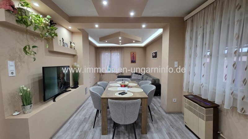 Einfamilienhaus mit separater Apartement zu verkaufen im Kreis Zala