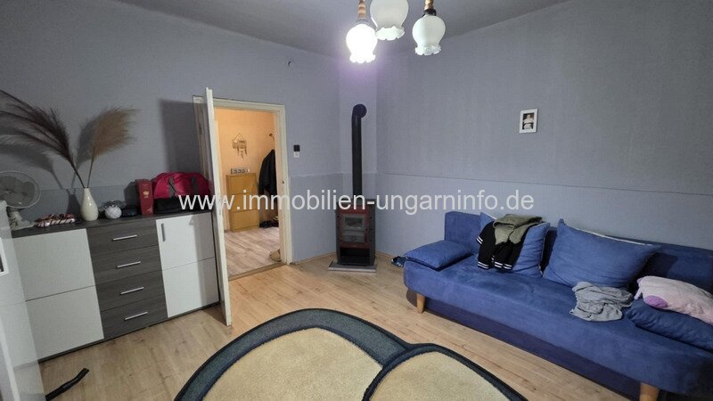 Einfamilienhaus mit separater Apartement zu verkaufen im Kreis Zala