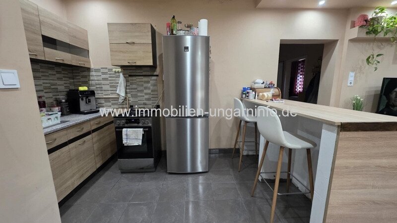 Einfamilienhaus mit separater Apartement zu verkaufen im Kreis Zala