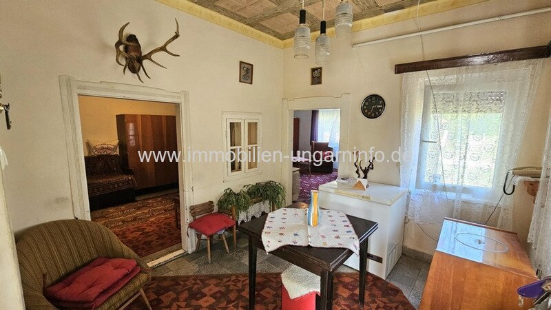 Einfamilienhaus zu verkaufen 10 km vom Plattensee