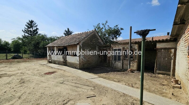 Einfamilienhaus zu verkaufen 10 km vom Plattensee