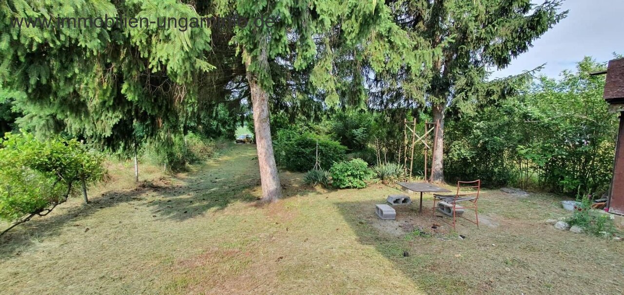 Bewohnbares Keller-/Pressenhaus südlich des Plattensees zu verkaufen