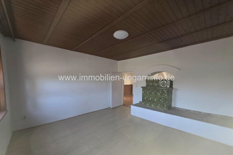 Familienhaus im bürgerlichen Stil in der Nähe des Plattensees, in Csákány