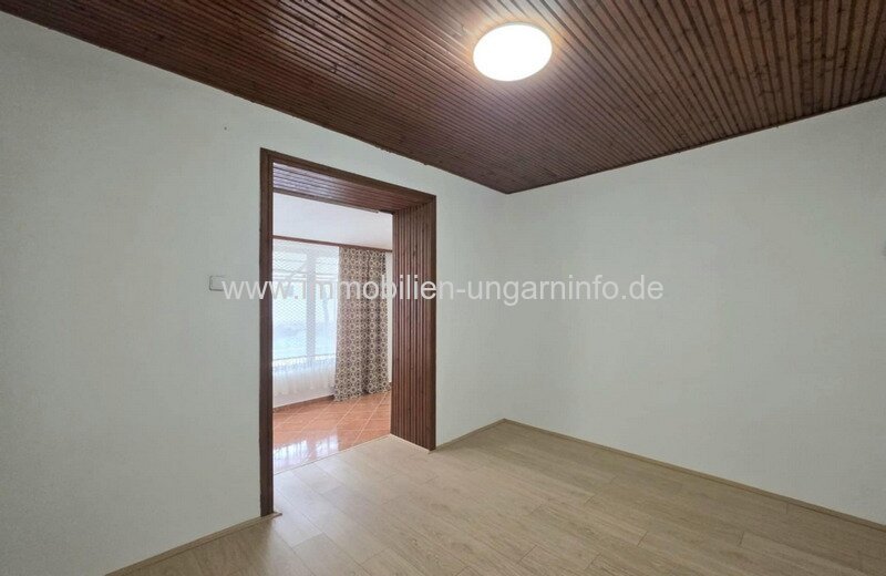 Familienhaus im bürgerlichen Stil in der Nähe des Plattensees, in Csákány