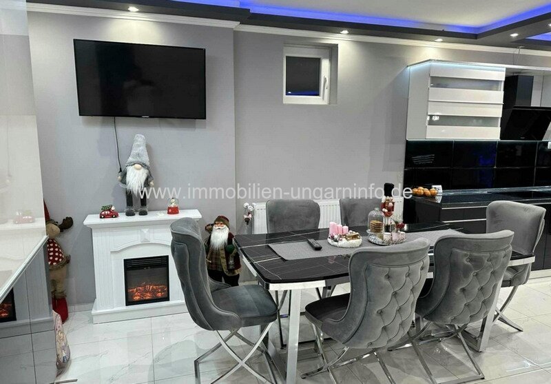 Anspruchsvolles Mehrgenerationenhaus mit Gästehaus in Marcali zu verkaufen