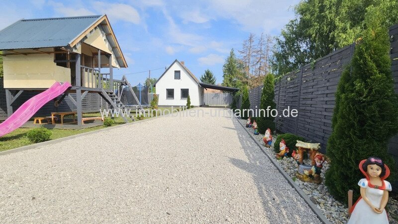 Anspruchsvolles Mehrgenerationenhaus mit Gästehaus in Marcali zu verkaufen