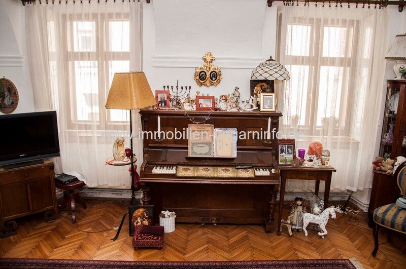 Zwei Wohnungen in Kőszeg nahe der österreichischen Grenze zu verkaufen