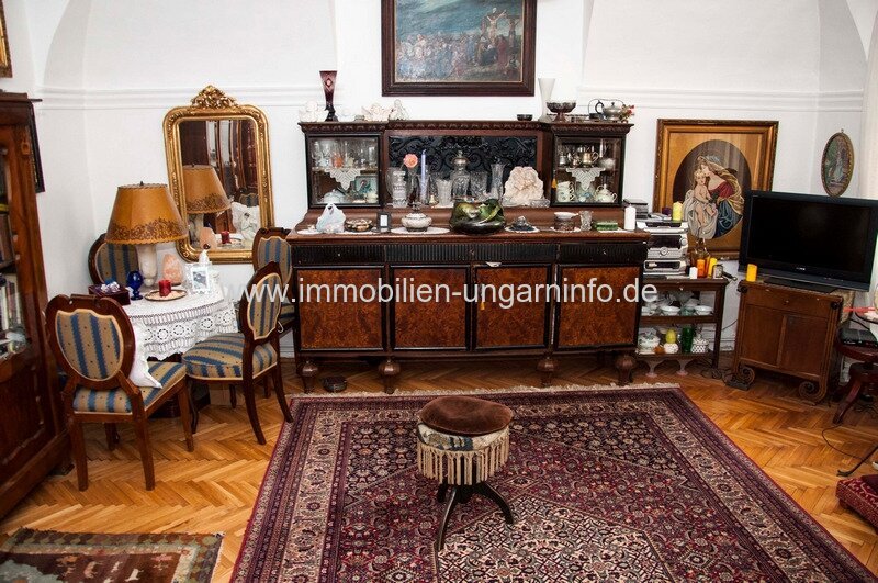 Zwei Wohnungen in Kőszeg nahe der österreichischen Grenze zu verkaufen