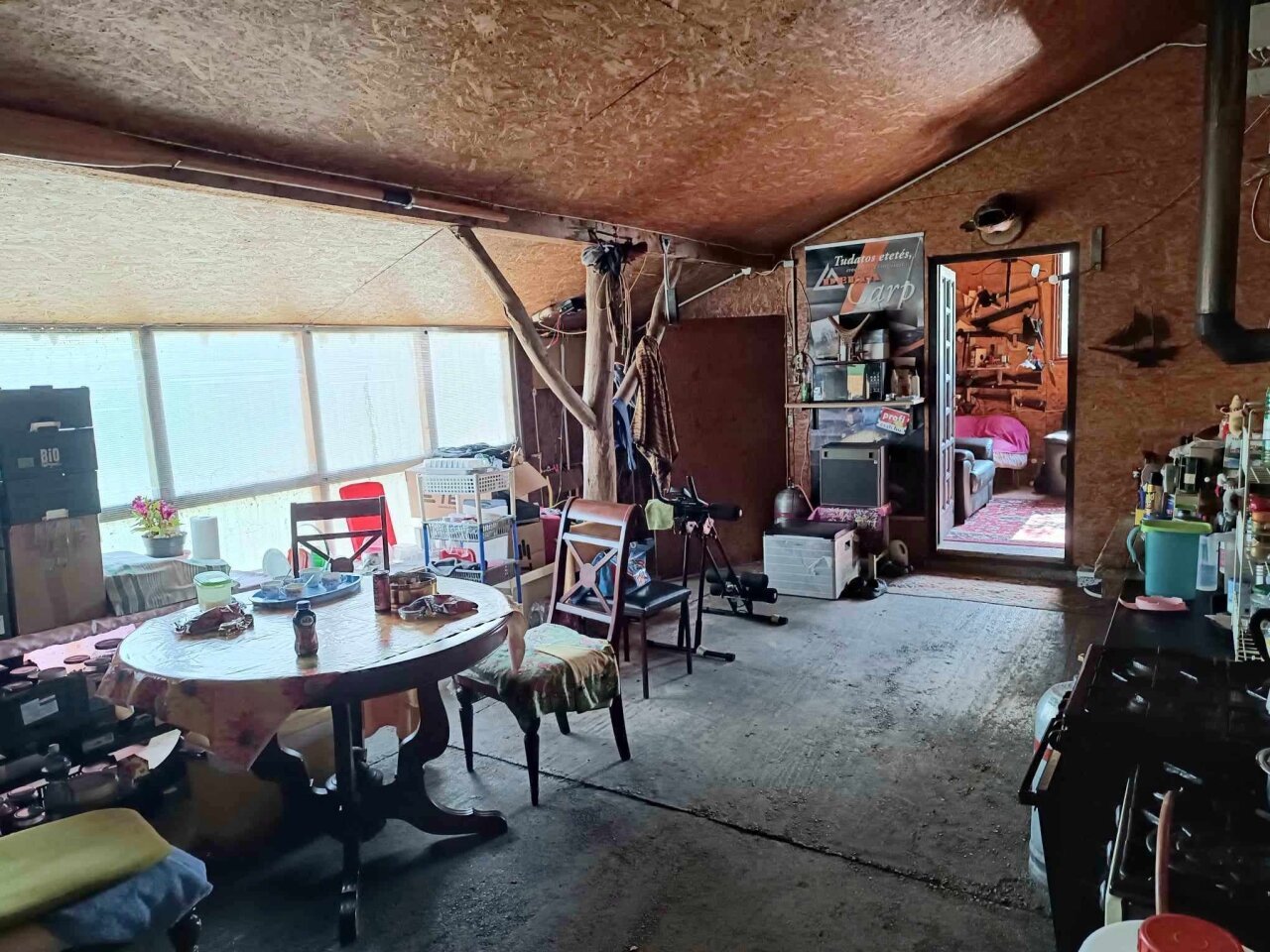 12,5 Hektar Fischteich/Erholungspark in der Region Nord-Balaton zu verkaufen