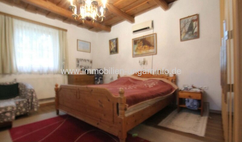 Reiterhof mit Wohnhaus zu verkaufen in Balatonberény