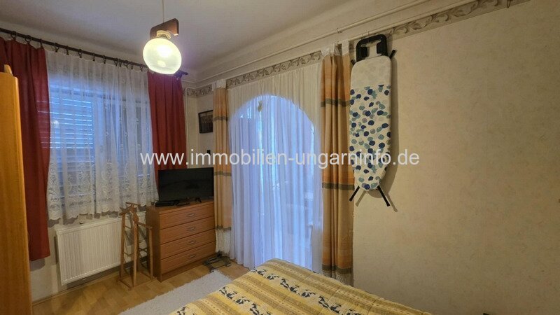 6-Zimmer-Einfamilienhaus in Kéthely, 6 km vom Plattensee entfernt