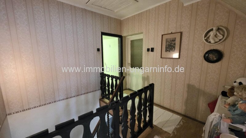 6-Zimmer-Einfamilienhaus in Kéthely, 6 km vom Plattensee entfernt