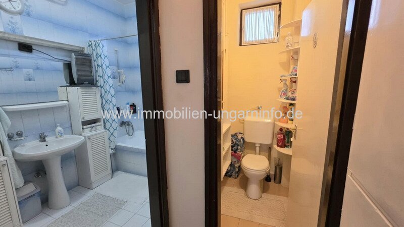 6-Zimmer-Einfamilienhaus in Kéthely, 6 km vom Plattensee entfernt