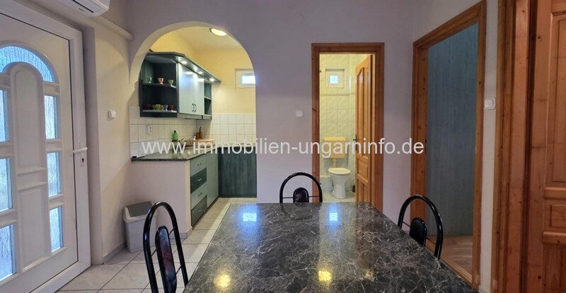 Dreistöckiges Ferienhaus in Zalakaros