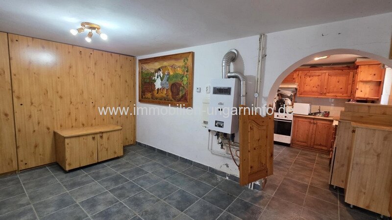 Dreistöckiges Ferienhaus in Zalakaros