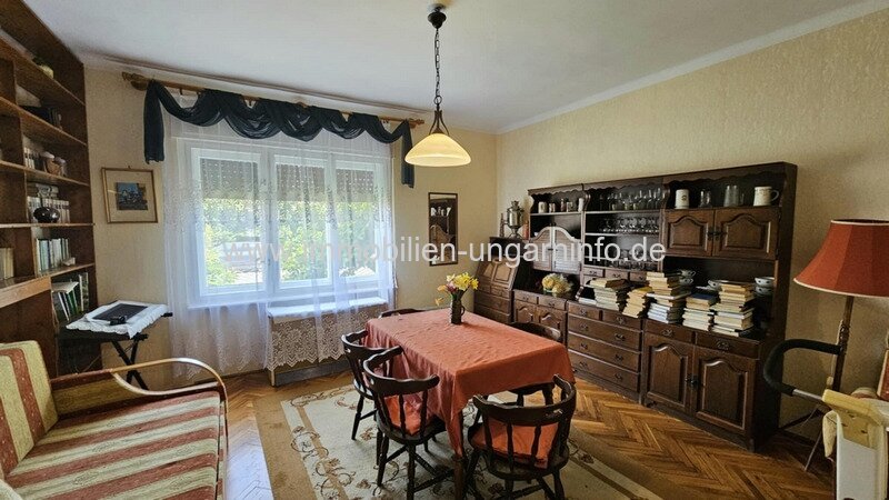 Einfamilienhaus 12 km vom Plattensee