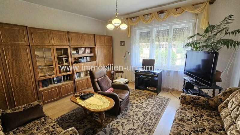 Einfamilienhaus 12 km vom Plattensee