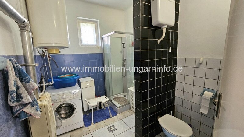 Einfamilienhaus 12 km vom Plattensee