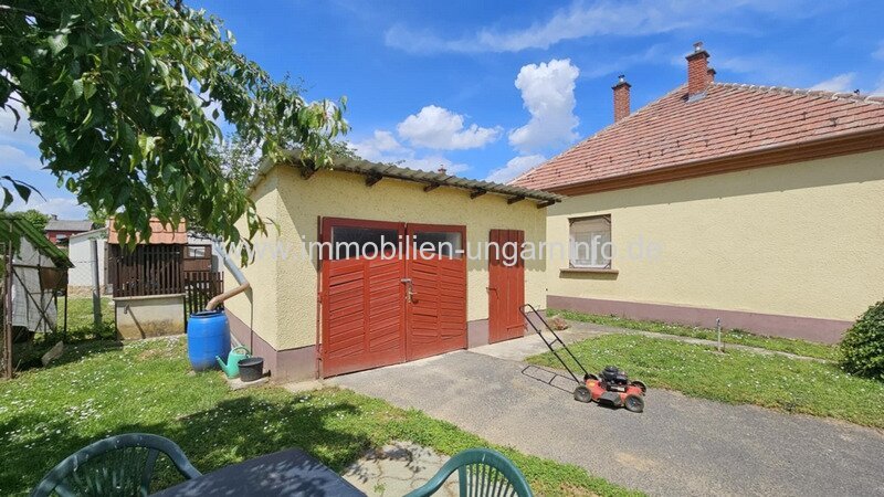 Einfamilienhaus 12 km vom Plattensee