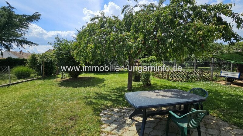 Einfamilienhaus 12 km vom Plattensee