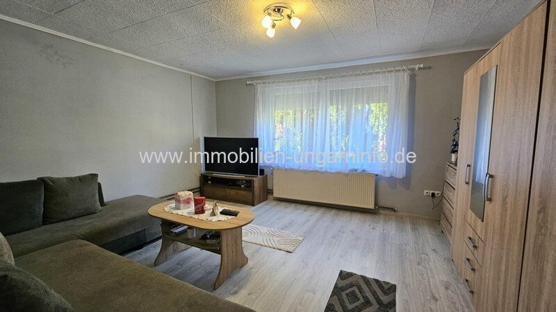 Kleines Stadthaus zu verkaufen 12 km vom Plattensee