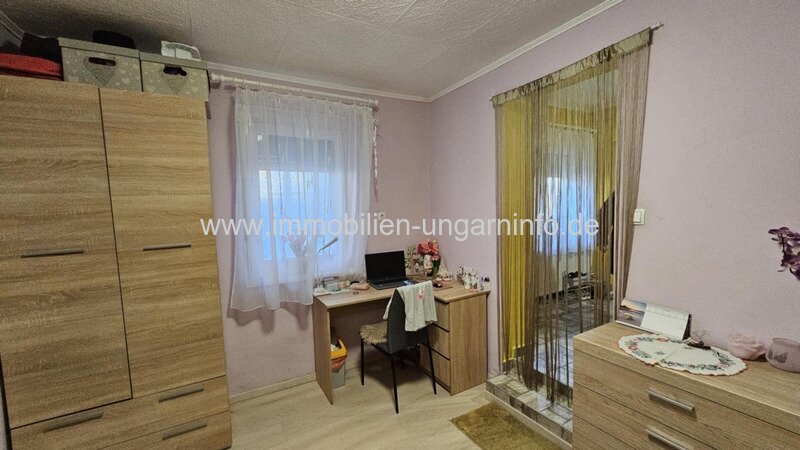 Kleines Stadthaus zu verkaufen 12 km vom Plattensee