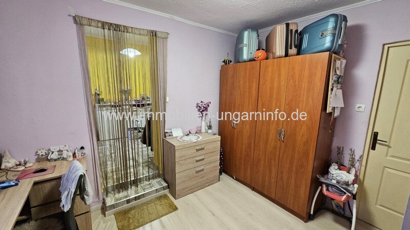 Kleines Stadthaus zu verkaufen 12 km vom Plattensee